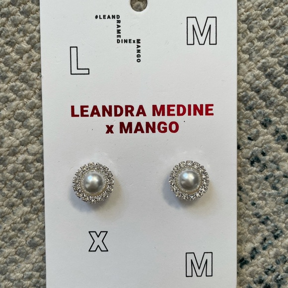 MANGO  earrings - Picture 1 of 2
